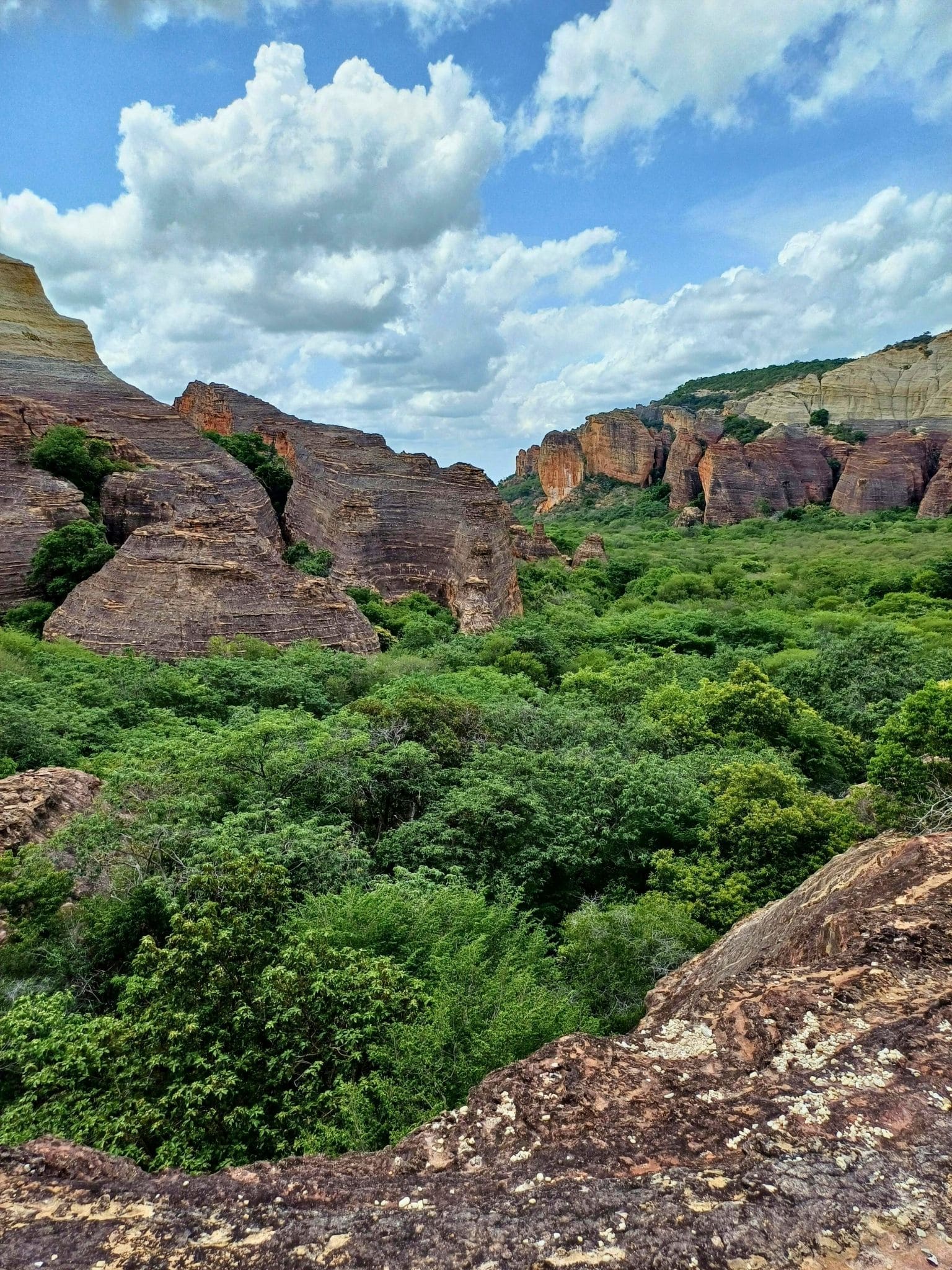 Serra da Capivara