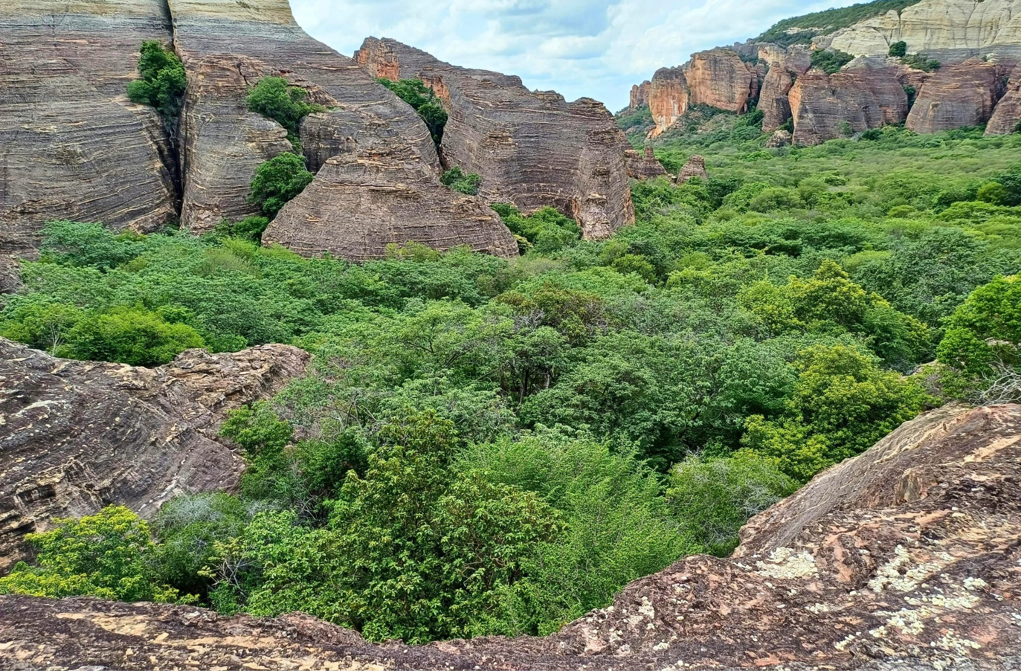 Serra da Capivara